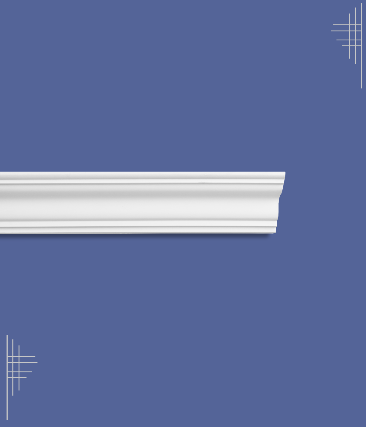 P220 | PLAIN CORNICES | DECORATIVE