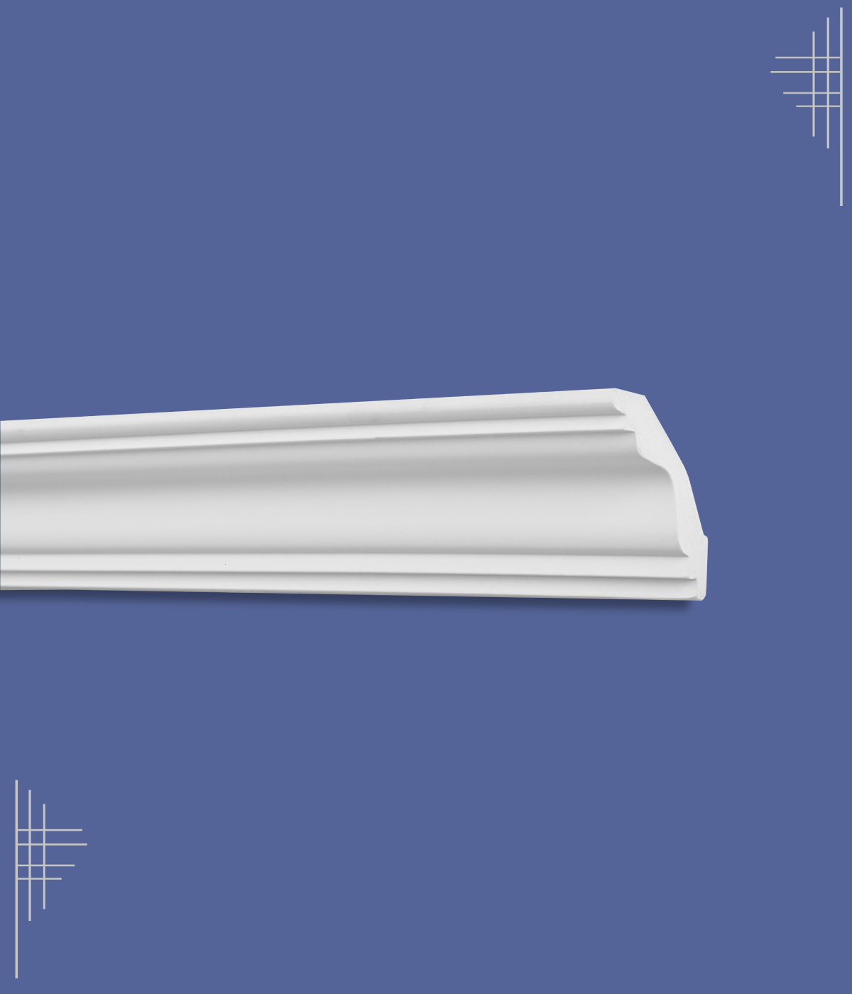 P220 | PLAIN CORNICES | DECORATIVE