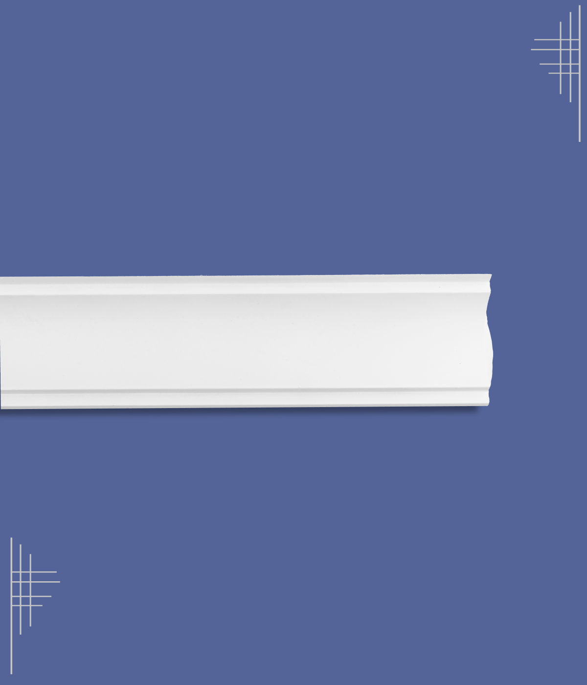 P221 | PLAIN CORNICES | DECORATIVE