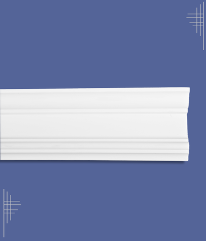 P2215 | PLAIN CORNICES | DECORATIVE