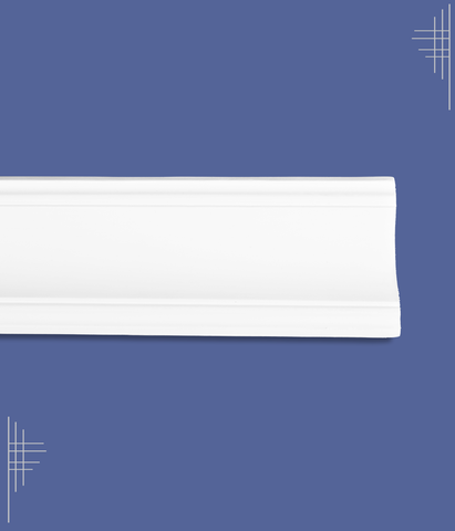 P2216 | PLAIN CORNICES | DECORATIVE