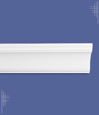 P2216 | PLAIN CORNICES | DECORATIVE