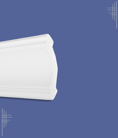 P2216 | PLAIN CORNICES | DECORATIVE