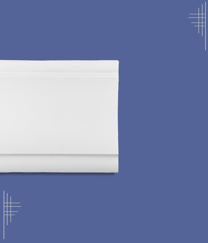 P2226 | PLAIN CORNICES | DECORATIVE