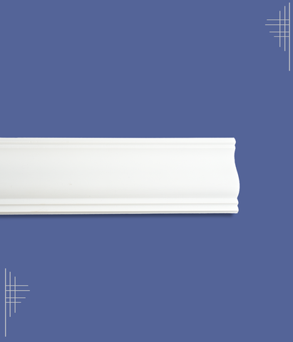 P2233 | PLAIN CORNICES | DECORATIVE