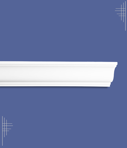 P2233 | PLAIN CORNICES | DECORATIVE