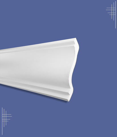 P2233 | PLAIN CORNICES | DECORATIVE