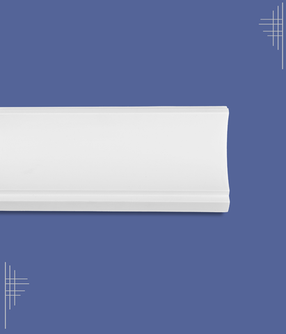 P2236 | PLAIN CORNICES | DECORATIVE