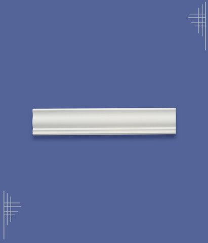 P224-8 | PLAIN CORNICES | DECORATIVE