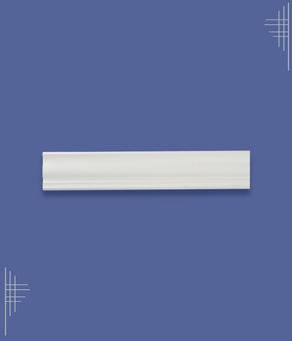 P224-8 | PLAIN CORNICES | DECORATIVE