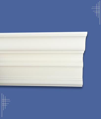 P2254 | PLAIN CORNICES | DECORATIVE