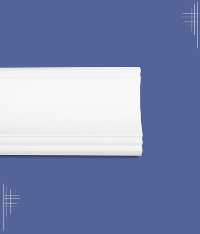 P2265 | PLAIN CORNICES | DECORATIVE