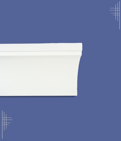 P2270 | PLAIN CORNICES | DECORATIVE