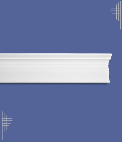 P2274 | PLAIN CORNICES | DECORATIVE