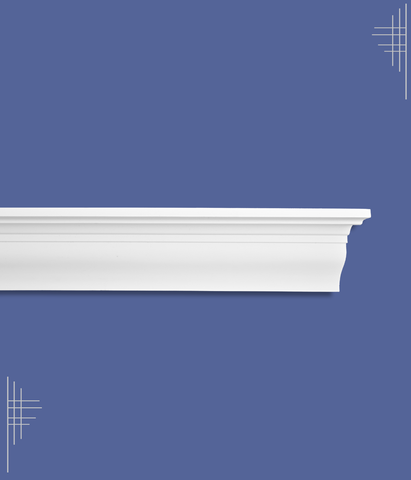 P2274 | PLAIN CORNICES | DECORATIVE