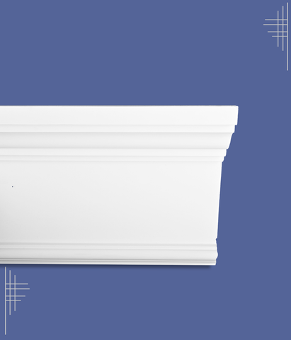 P2293 | PLAIN CORNICES | DECORATIVE