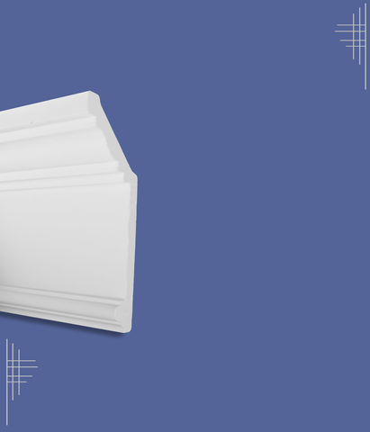 P2293 | PLAIN CORNICES | DECORATIVE