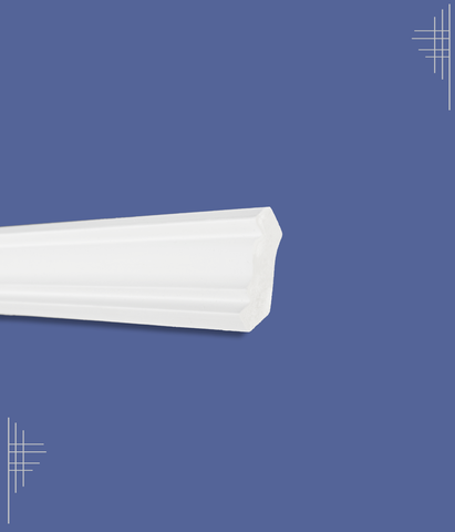 P2318 | PLAIN CORNICES | DECORATIVE