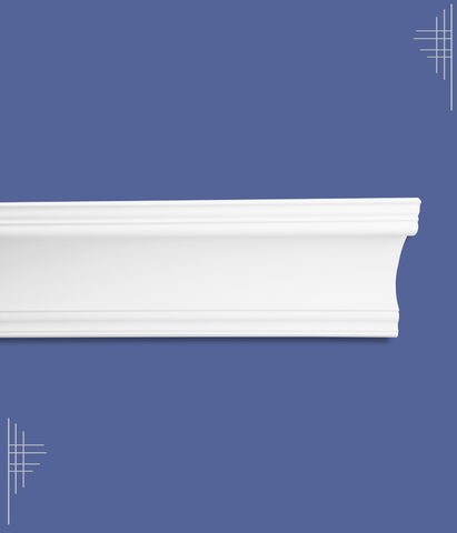 P232-14 | PLAIN CORNICES | DECORATIVE