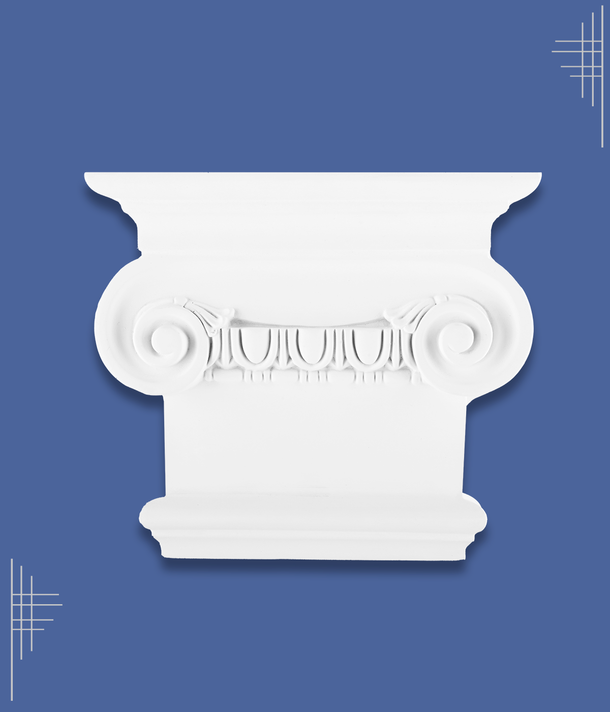 PL558A | PILASTERS | DECORATIVE