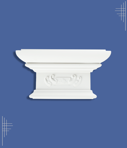 PL564 | PILASTERS | DECORATIVE