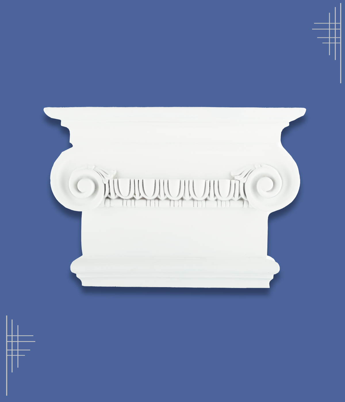 PL579A | PILASTERS | DECORATIVE