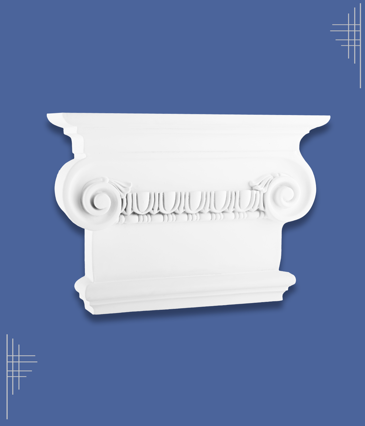 PL579A | PILASTERS | DECORATIVE