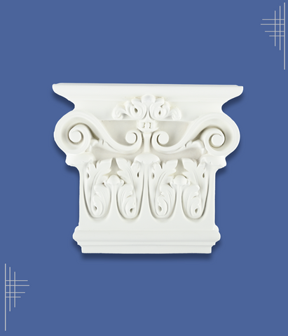 PL581 | PILASTERS | DECORATIVE