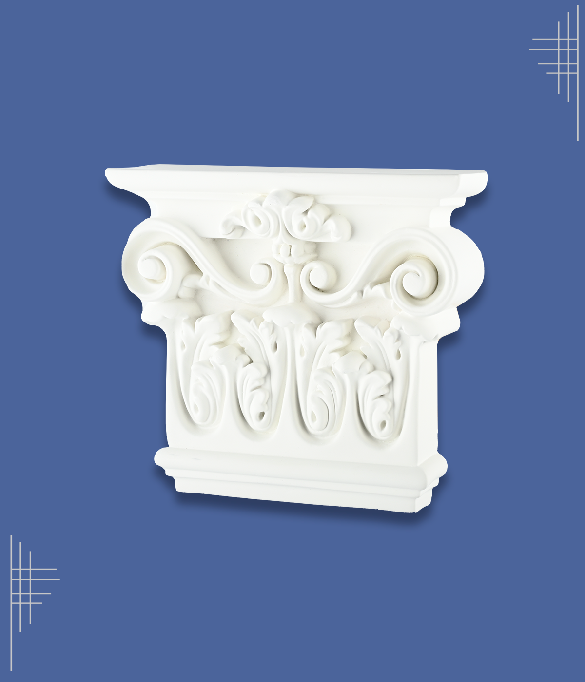 PL581 | PILASTERS | DECORATIVE