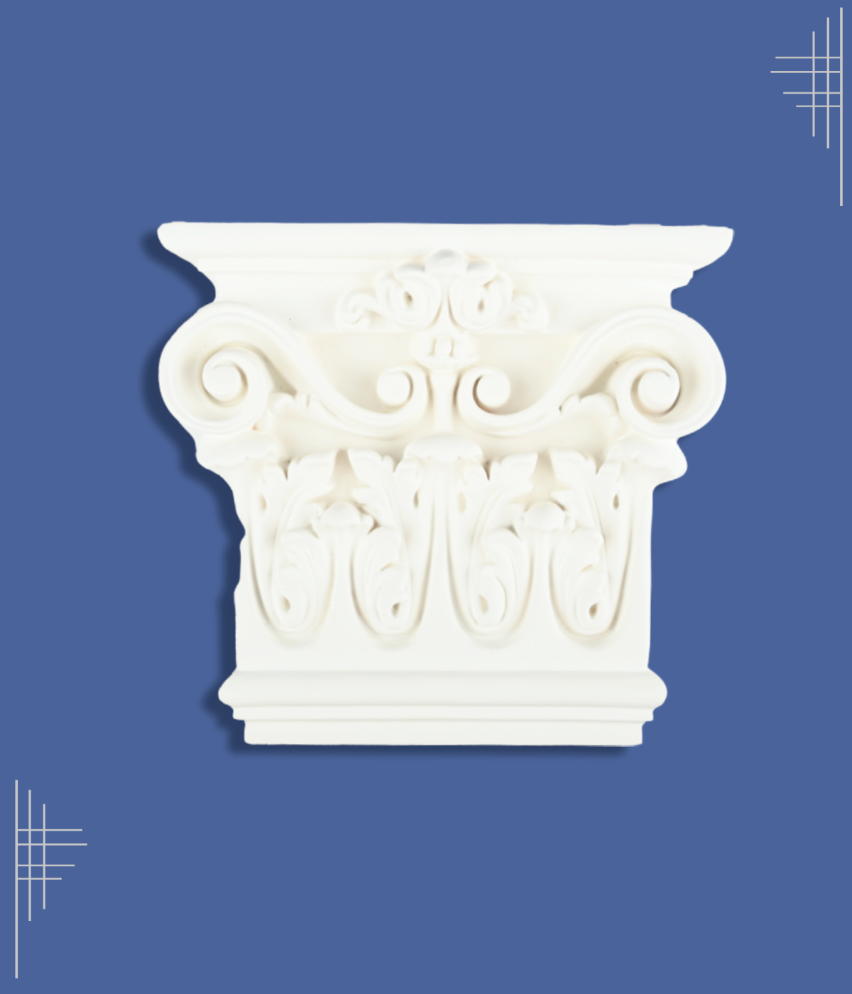 PL582L | PILASTERS | DECORATIVE