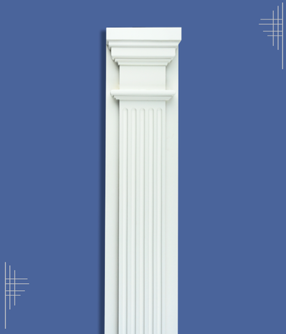 PL680 | PILASTERS | DECORATIVE