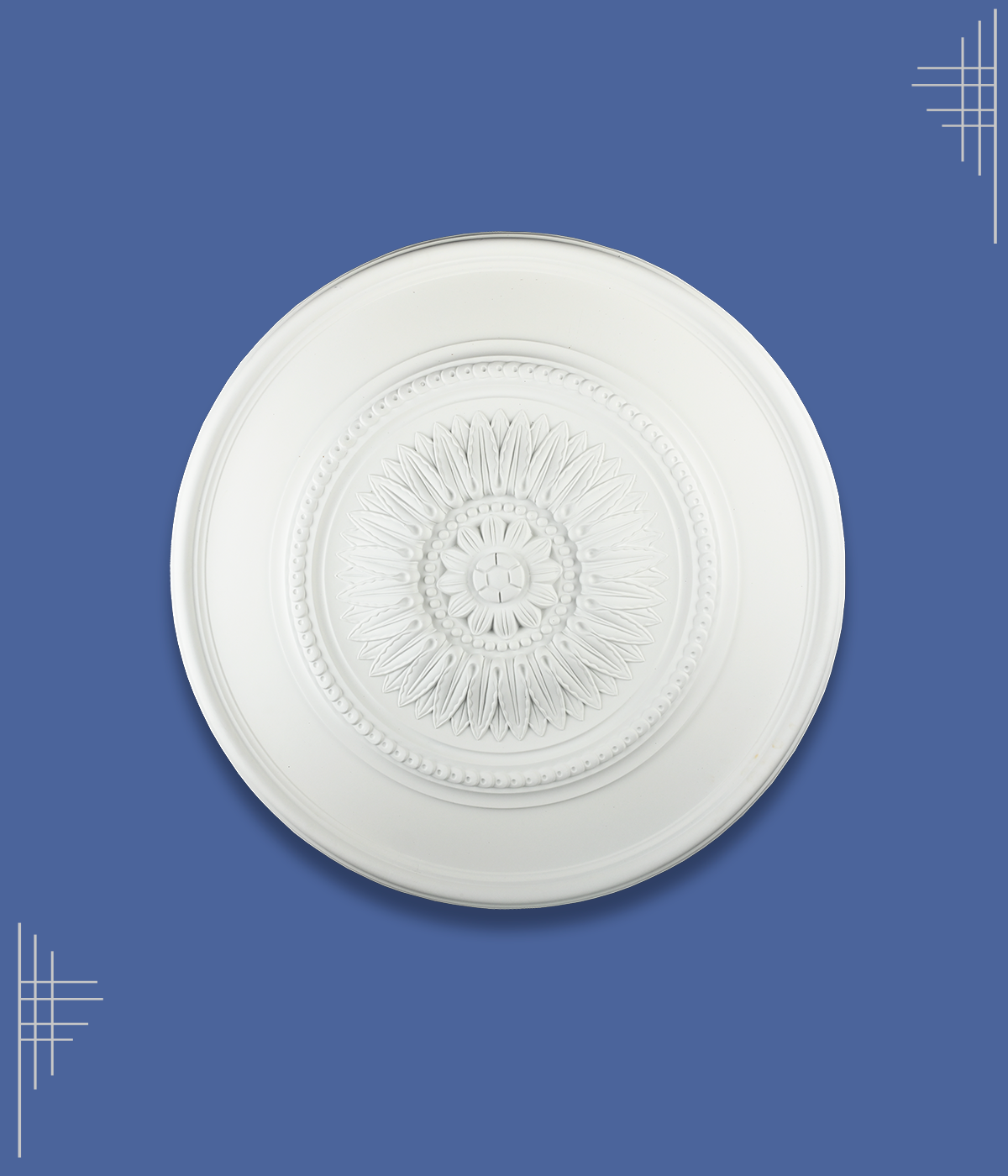 R308 | CEILING ROSES | DECORATIVE