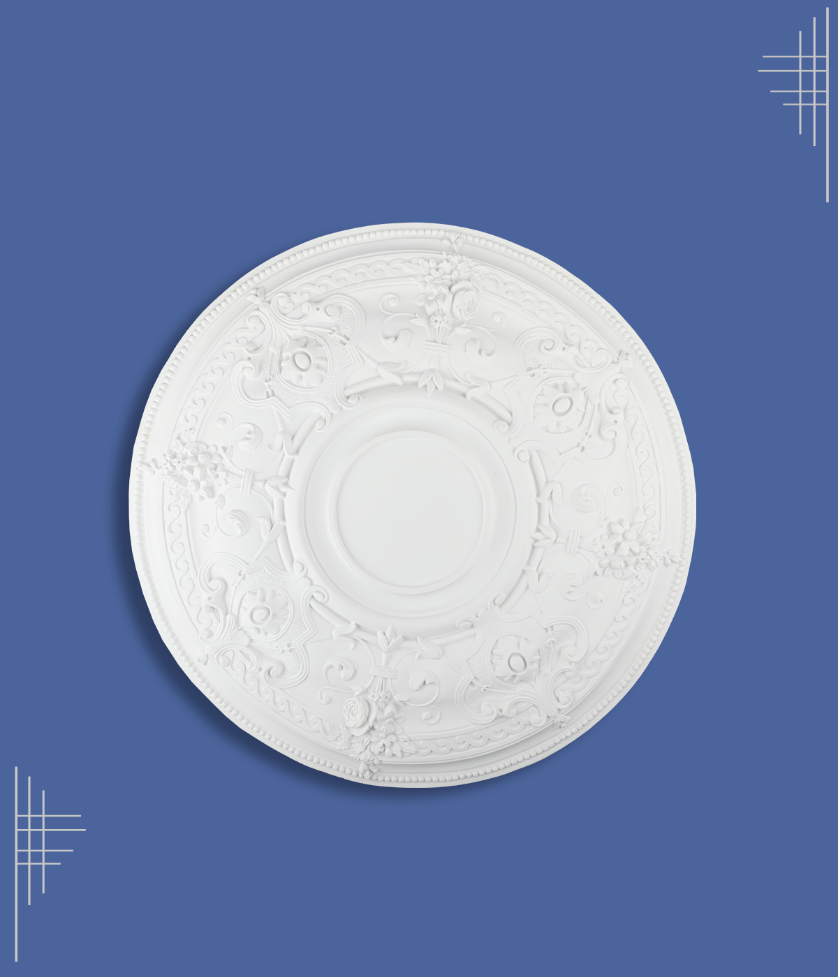 R335 | CEILING ROSES | DECORATIVE