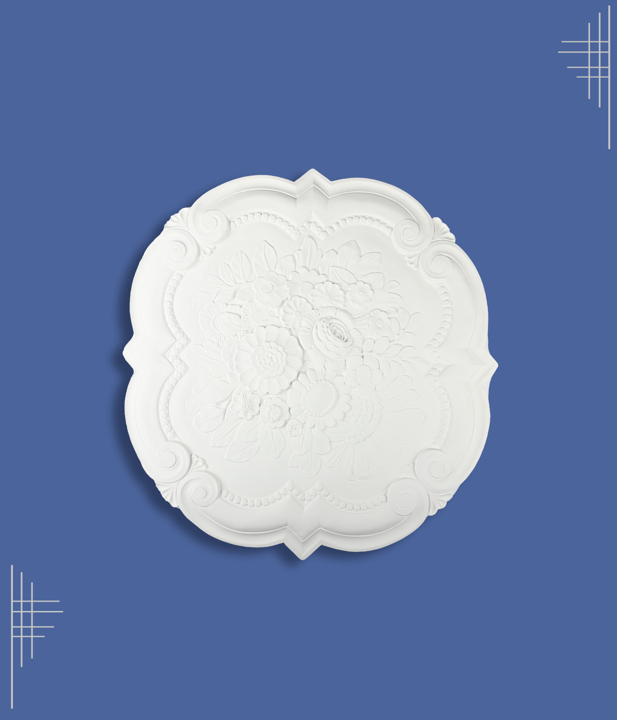 R339 | CEILING ROSES | DECORATIVE