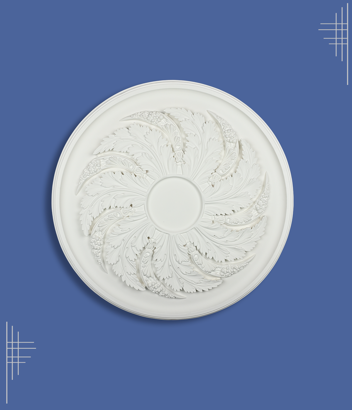 R4001 | CEILING ROSES | DECORATIVE