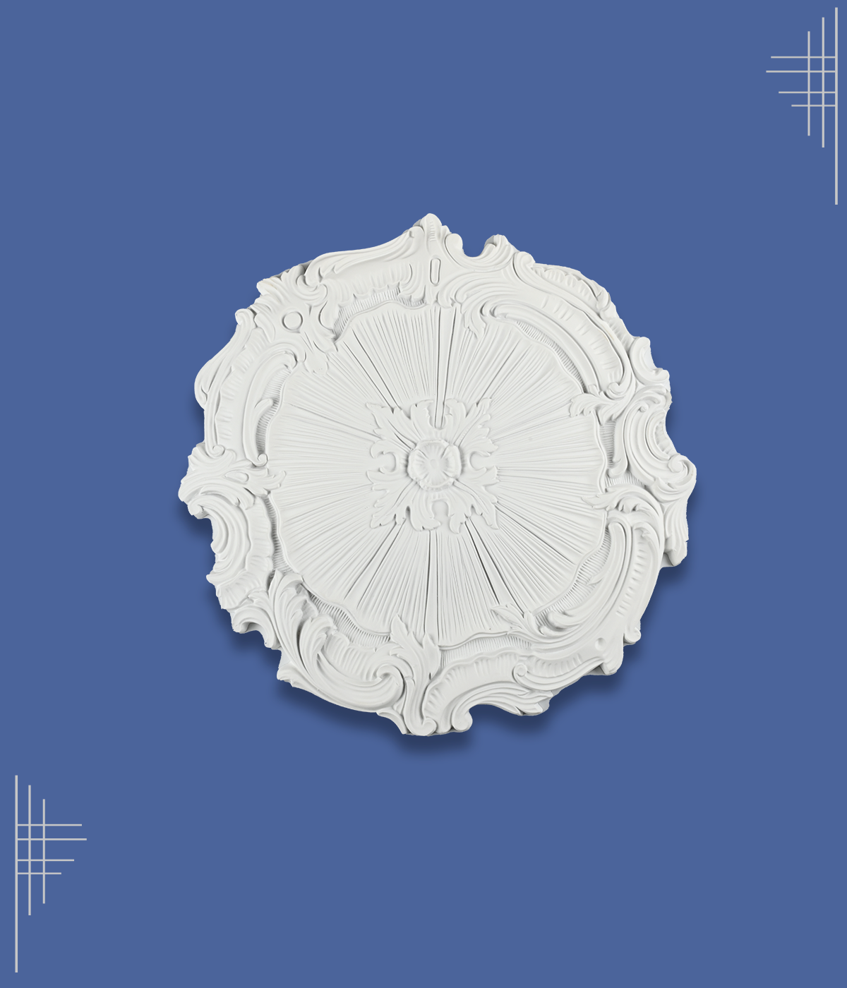 R4025 | CEILING ROSES | DECORATIVE