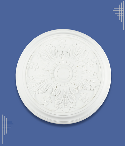 R4035L | CEILING ROSES | DECORATIVE