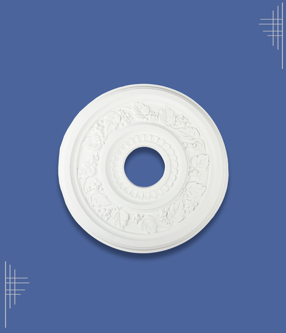 R4036 | CEILING ROSES | DECORATIVE