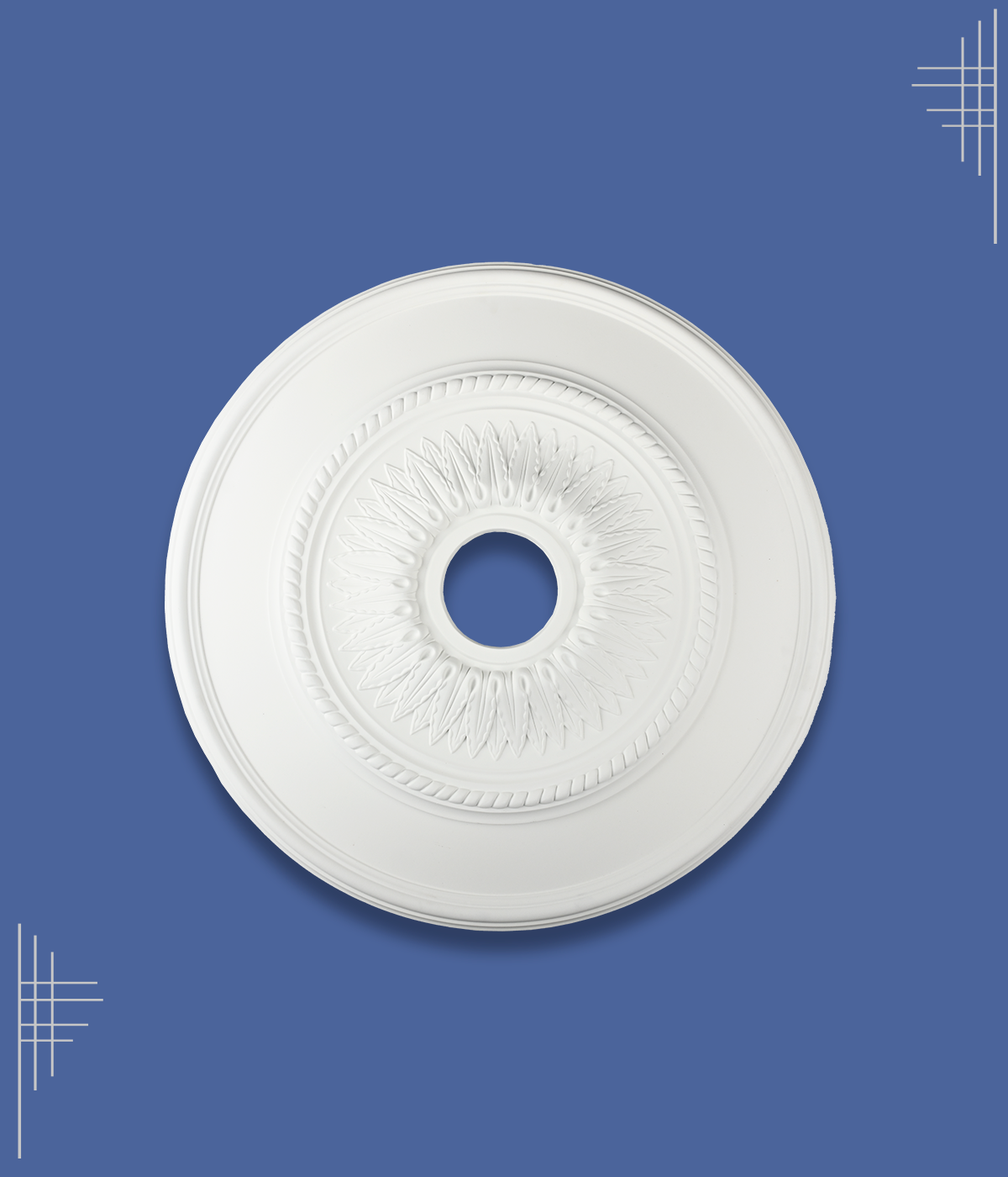 R4039 | CEILING ROSES | DECORATIVE