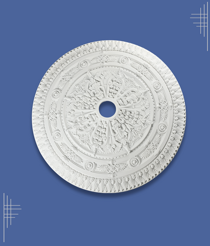 R40738 | CEILING ROSES | DECORATIVE