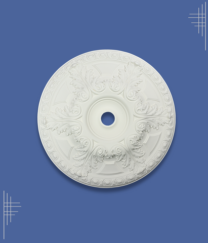 R40842 | CEILING ROSES | DECORATIVE