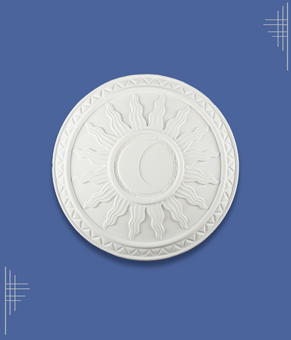 R4090 | CEILING ROSES | DECORATIVE