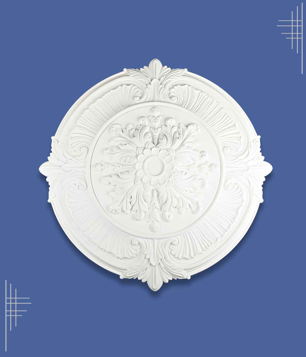 R4093 | CEILING ROSES | DECORATIVE