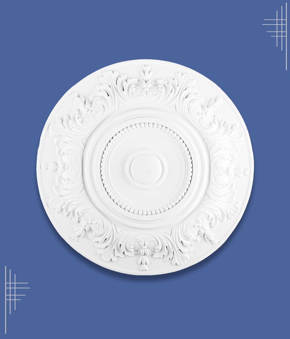 R4132 | CEILING ROSES | DECORATIVE