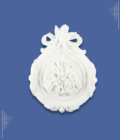 W8070 | WALL PLAQUES | DECORATIVE