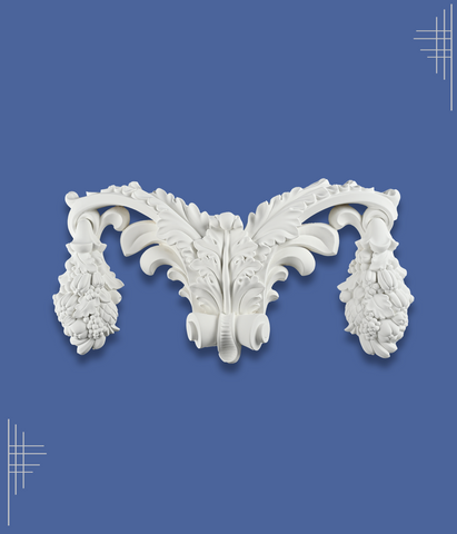 W8073 | WALL PLAQUES | DECORATIVE