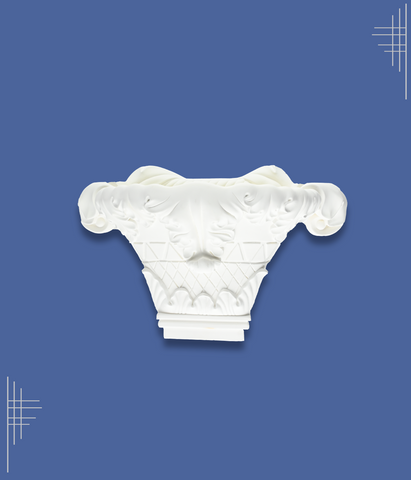 W8135 | WALL PLAQUES | DECORATIVE