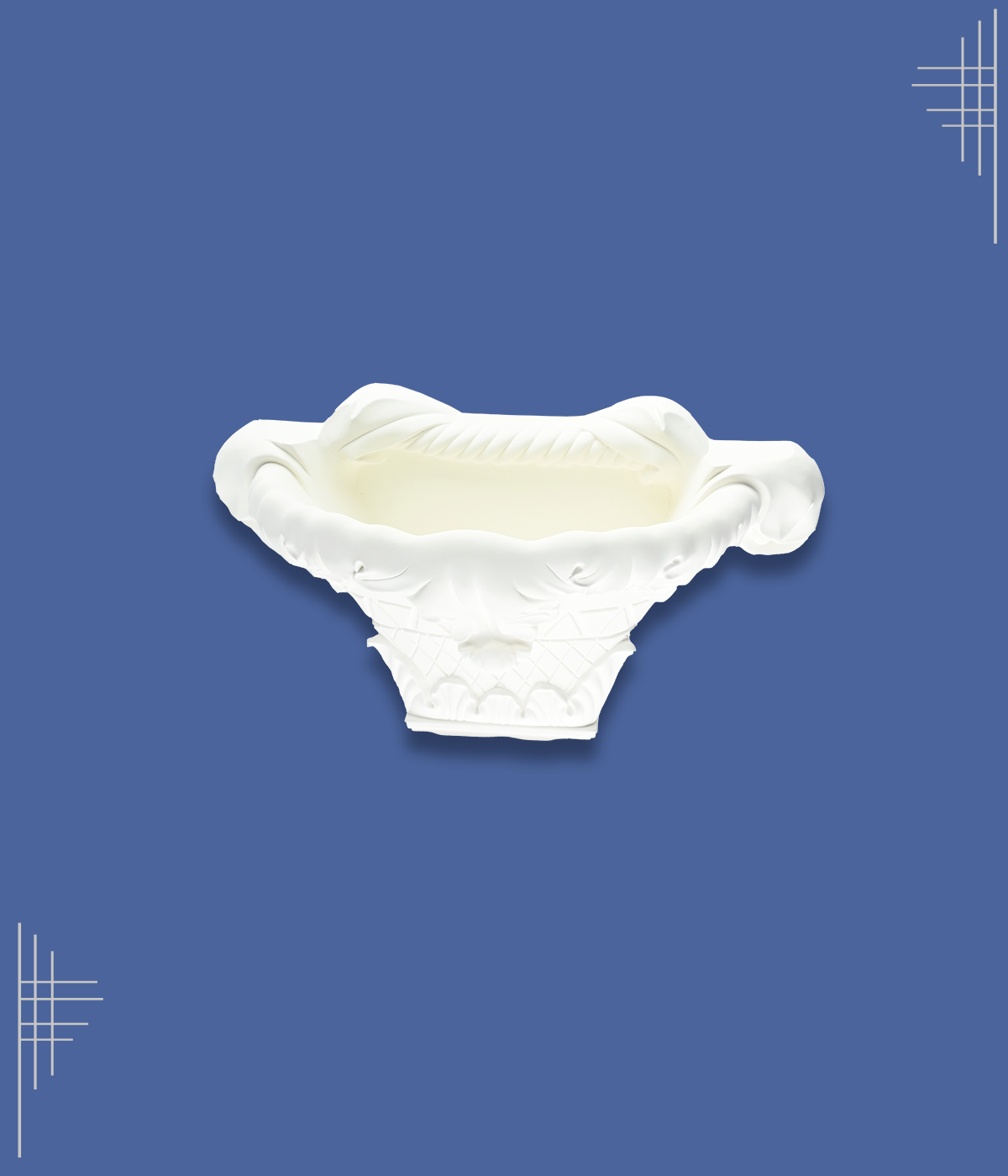 W8135 | WALL PLAQUES | DECORATIVE