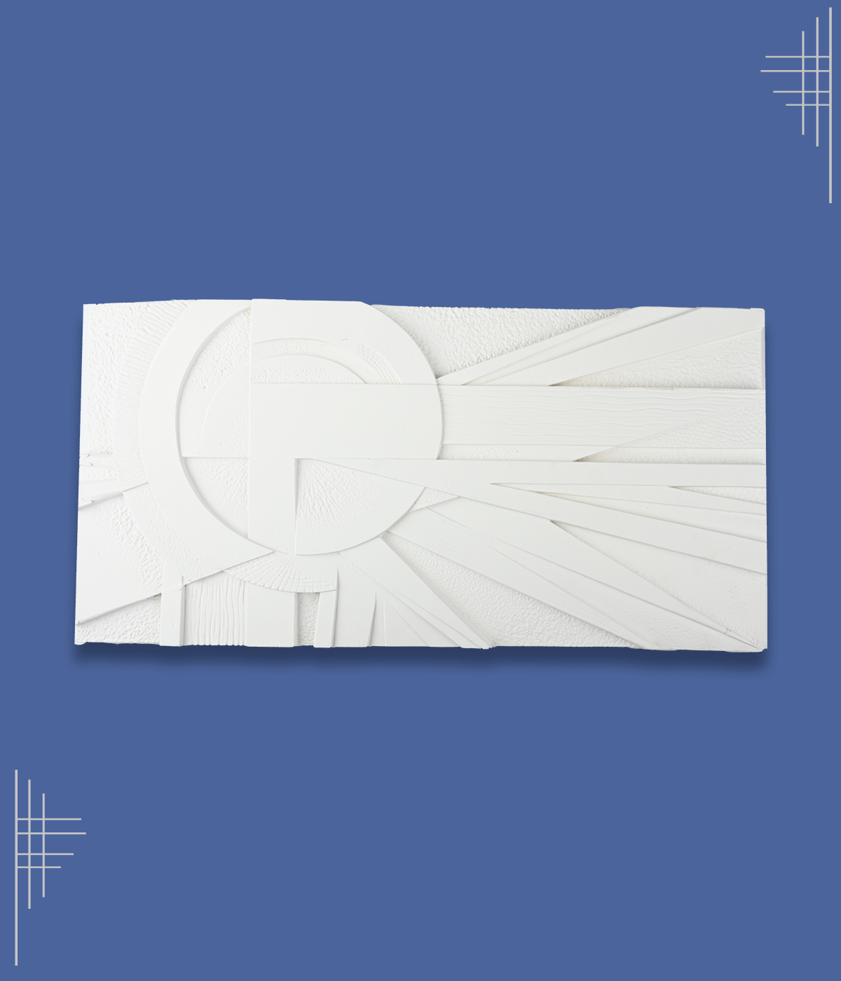 W8143N | WALL PLAQUES | DECORATIVE