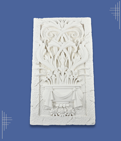 W8155SL | WALL PLAQUES | DECORATIVE